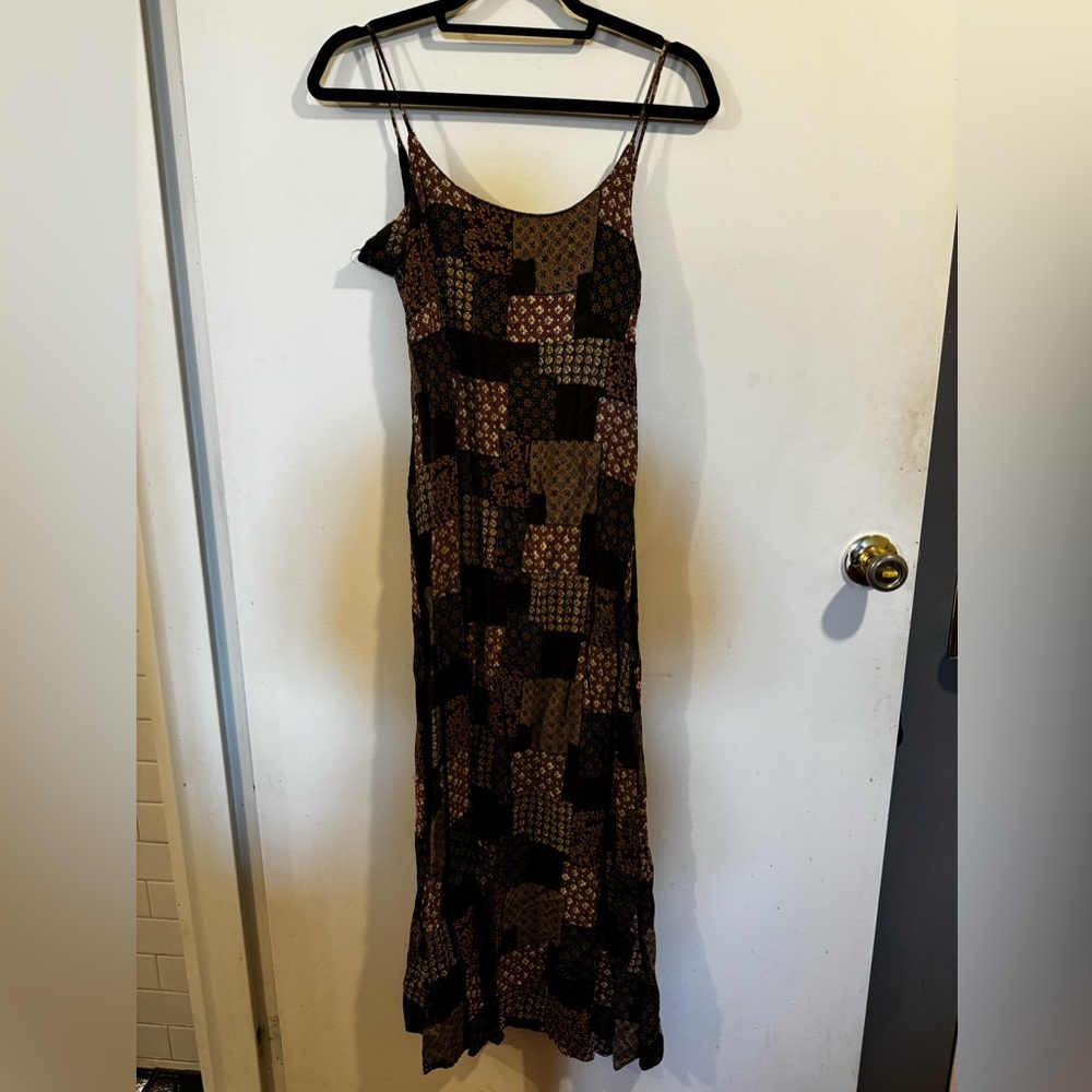 Vintage Maxi Dress